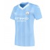 Manchester City Jeremy Doku #11 Hemma matchtröja Dam 2023-24 Kortärmad Billigt